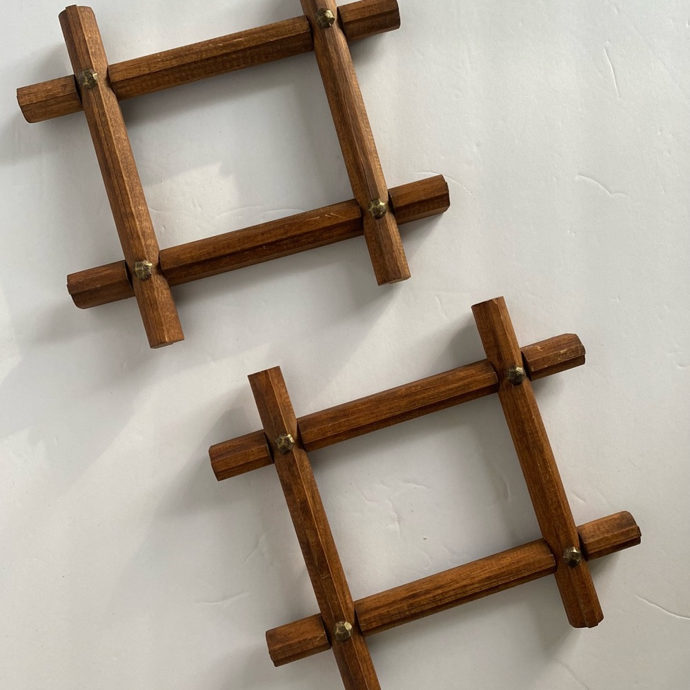Handmade Wooden Frame Bundle (2).